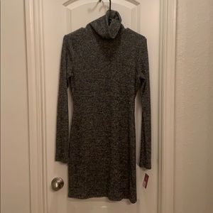 SO long sleeve dress